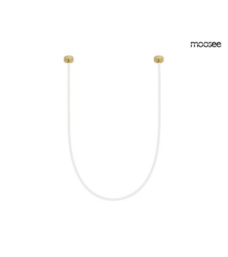 MOOSEE lampa wisząca LASSO 500 Smart      złota