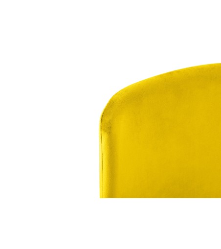 Krzesło DIEGO żółte