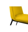 Krzesło DIEGO żółte