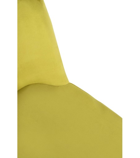 Krzesło DIEGO jasnozielone