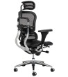 Fotel biurowy ERGO czarny