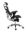 Fotel biurowy ERGO czarny