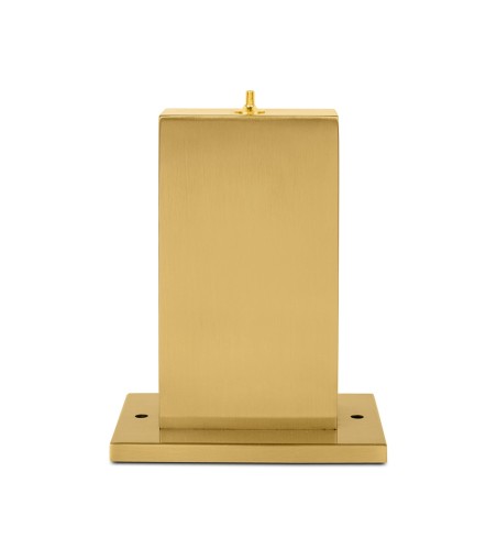 Podsufitka do lampy złota ( RING )