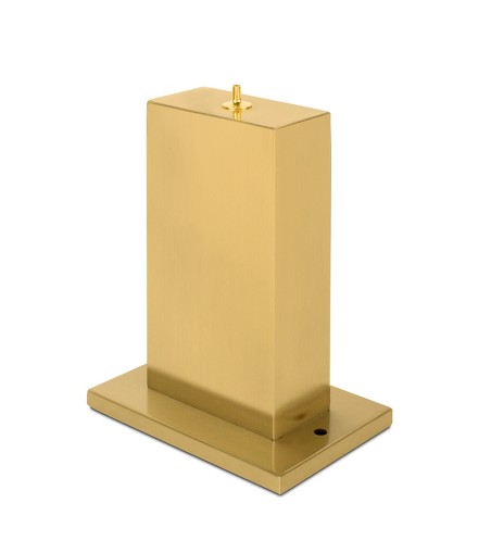 Podsufitka do lampy złota ( RING )