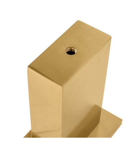 Podsufitka do lampy złota ( RING )