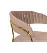 Krzesło barowe MARGO 65 khaki / beżowe