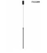 MOOSEE lampa wisząca OMBRE 80 czarna