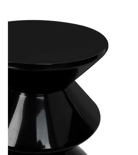 Stolik TURN czarny