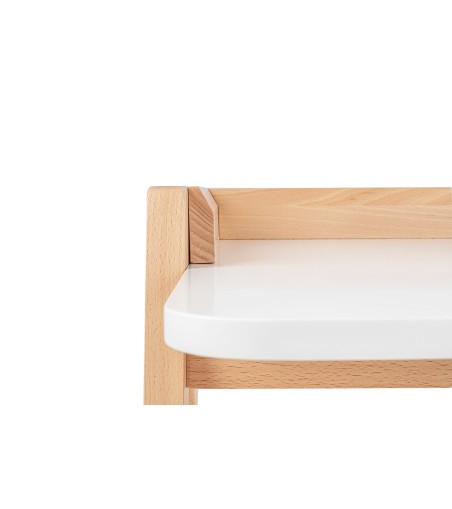 Biurko COMPAS białe