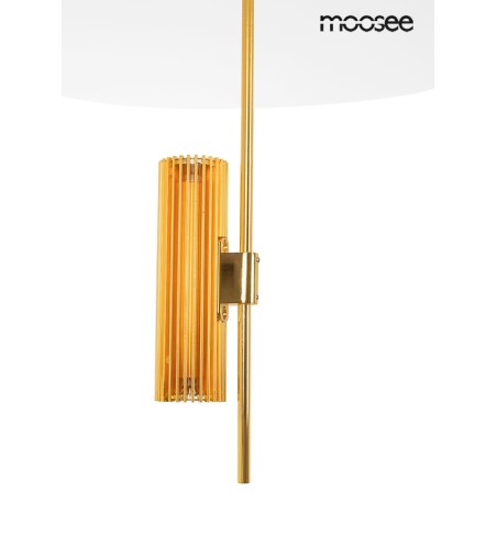 MOOSEE lampa wisząca PARROT 68 złota