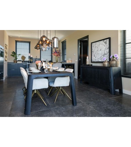 RICHMOND komoda BACCARAT - 4 drzwiowa