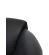 Fotel FLESSI czarny