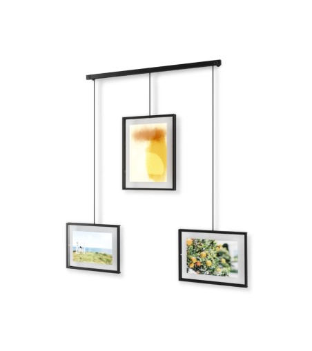 UMBRA ramki na zdjęcia EXHIBIT czarne