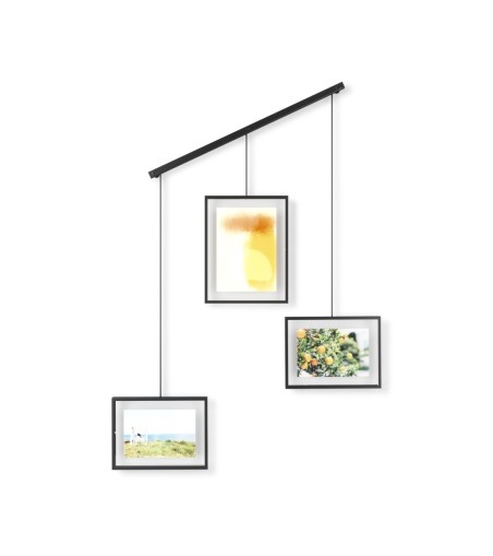 UMBRA ramki na zdjęcia EXHIBIT czarne