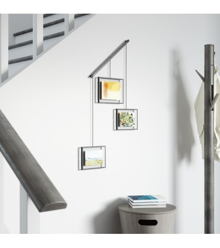 UMBRA ramki na zdjęcia EXHIBIT czarne