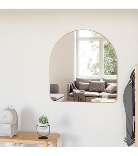 UMBRA lustro łukowe HUBBY 86 x 91 cm złote