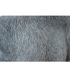 KARE dekoracja stojąca GORILLA XL 76cm czarna