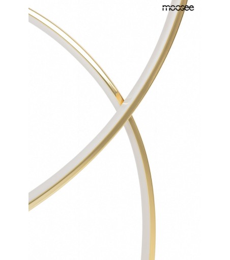 MOOSEE lampa wisząca CIRCULO SIX złota