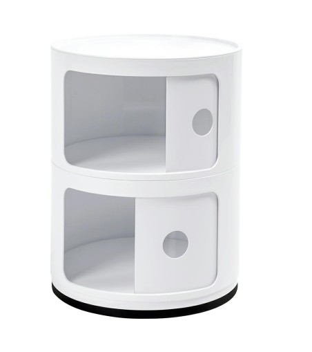 Szafka COMBI 2 biała