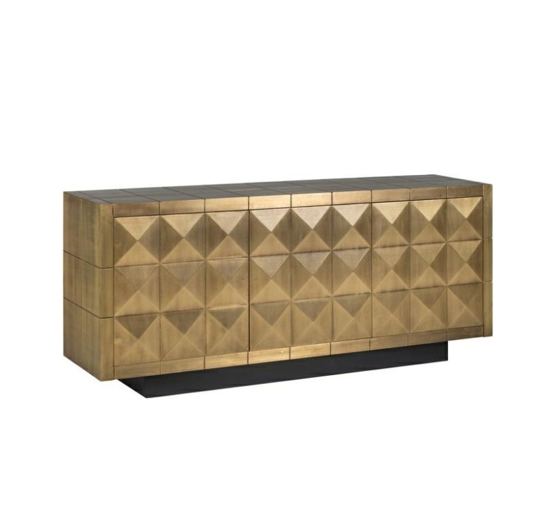 RICHMOND komoda COLLADA - 3 drzwiowa