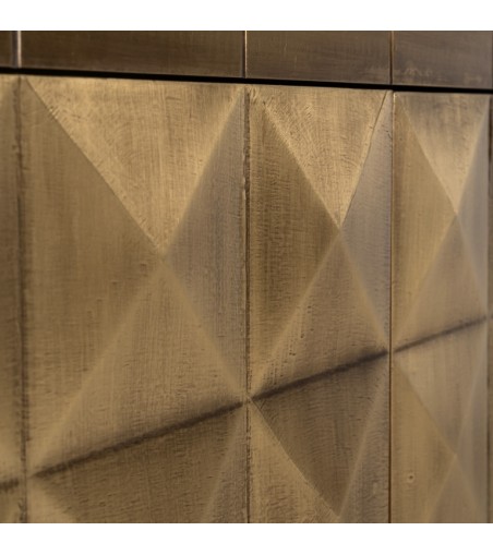 RICHMOND komoda COLLADA - 3 drzwiowa