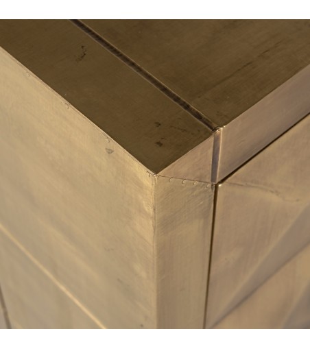 RICHMOND komoda COLLADA - 3 drzwiowa