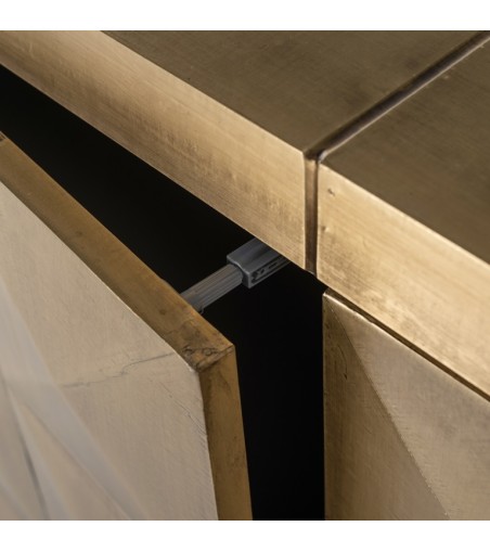 RICHMOND komoda COLLADA - 3 drzwiowa