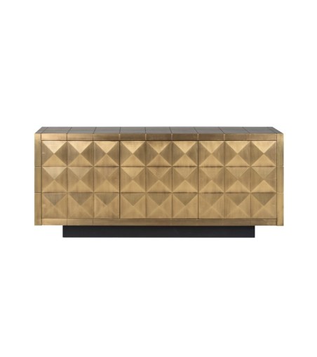 RICHMOND komoda COLLADA - 3 drzwiowa