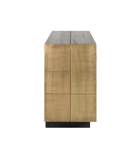 RICHMOND komoda COLLADA - 3 drzwiowa