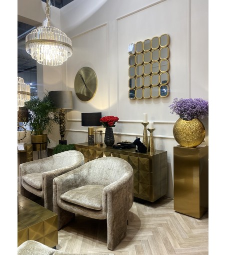 RICHMOND komoda COLLADA - 3 drzwiowa