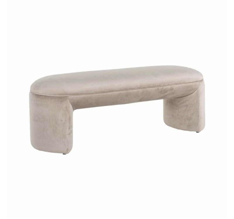 RICHMOND pufa FARGO L beżowa