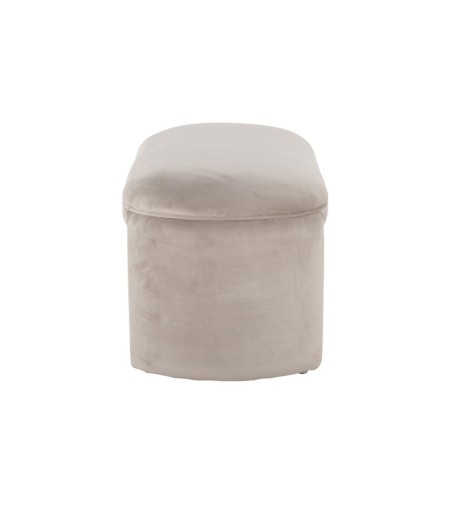 RICHMOND pufa FARGO L beżowa