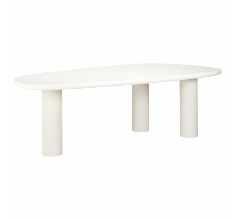 RICHMOND stół jadalniany BLOOMSTONE 230 biały