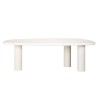 RICHMOND stół jadalniany BLOOMSTONE 230 biały