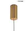 MOOSEE lampa wisząca LINUS 100 złota