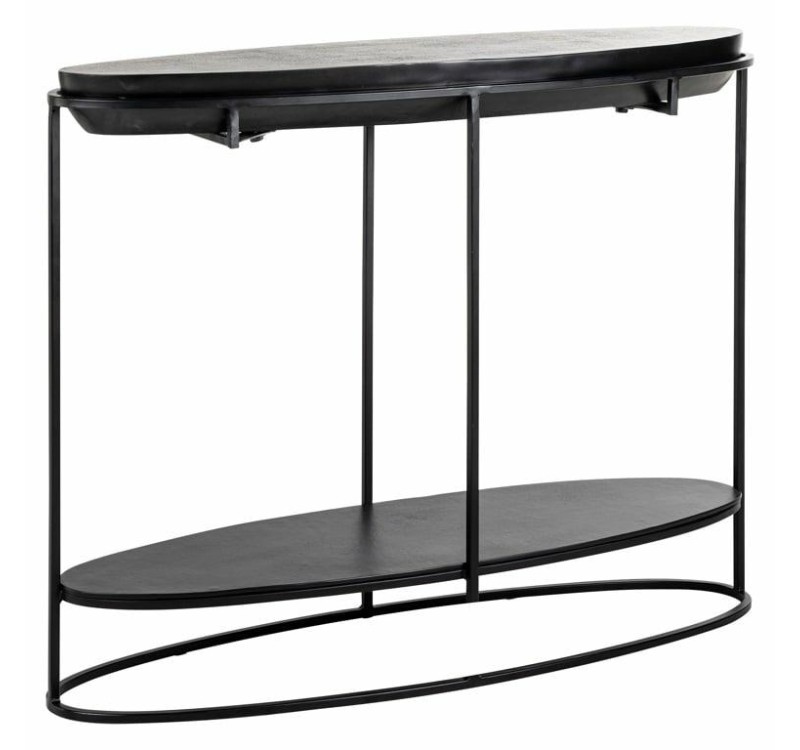 RICHMOND konsola CALESTA czarna