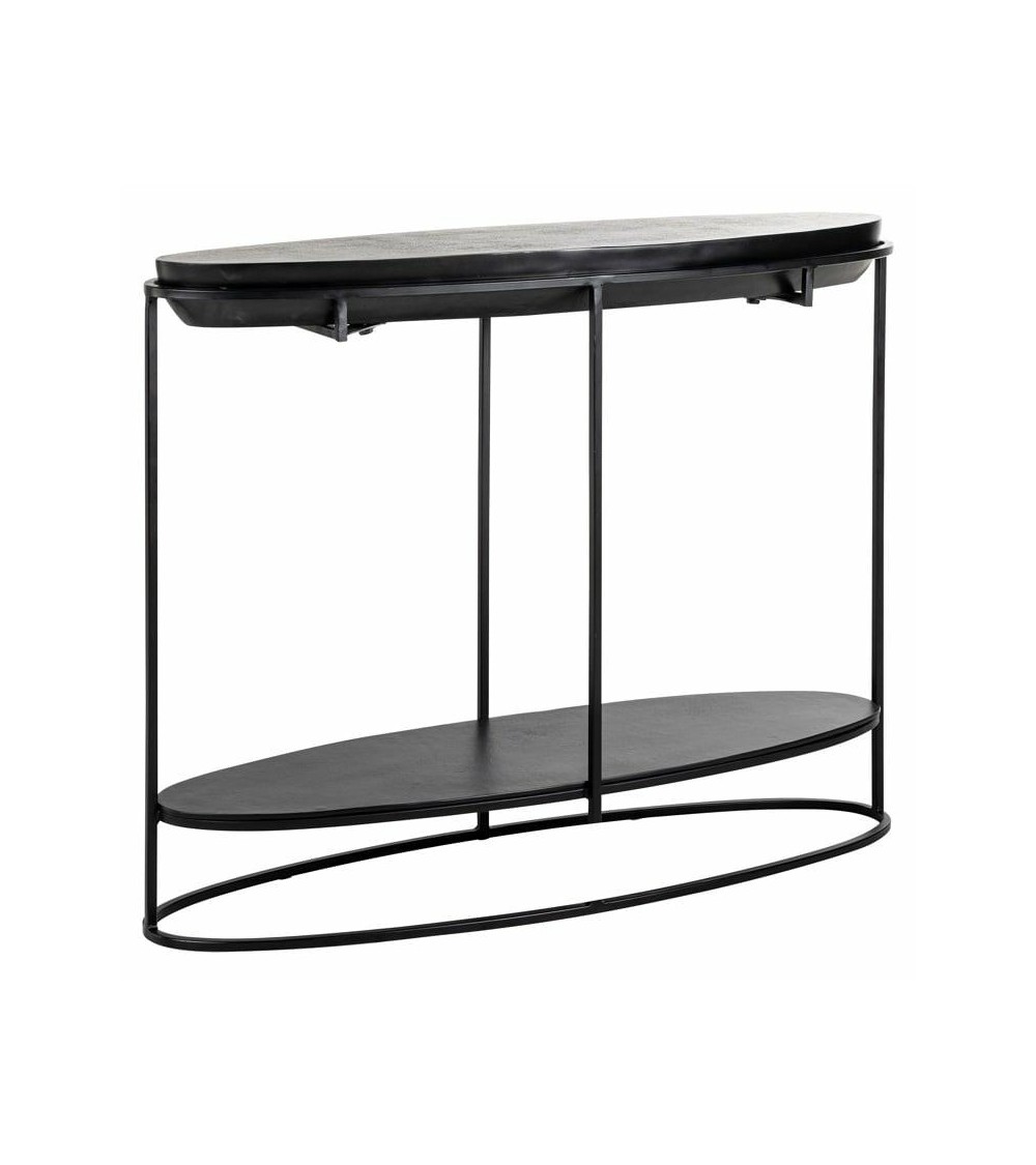 RICHMOND konsola CALESTA czarna