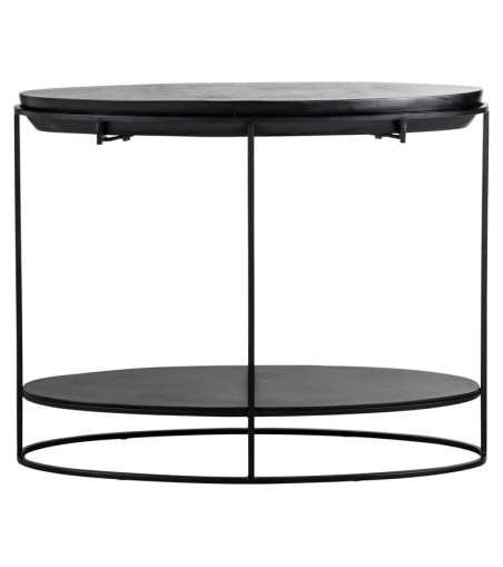 RICHMOND konsola CALESTA czarna