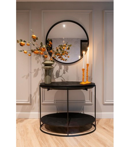 RICHMOND konsola CALESTA czarna