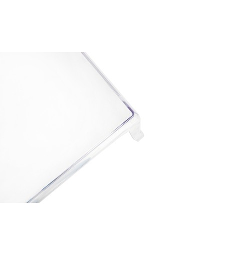 Stolik GHOST transparentny - poliwęglan