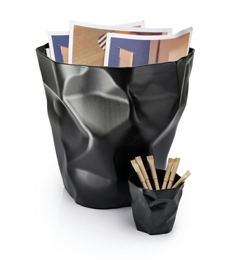 Organizer biurkowy PLAST MINI czarny