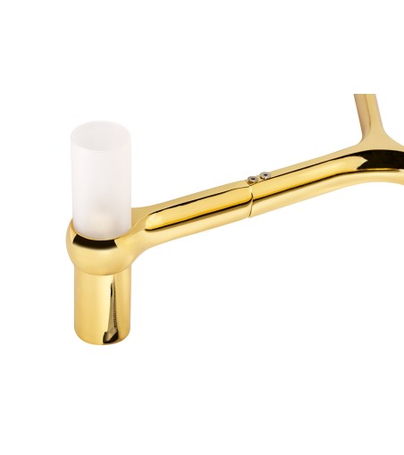 Lampa wisząca ATOMIC GRANDE zlota