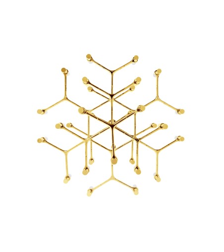 Lampa wisząca ATOMIC GRANDE zlota