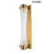 MOOSEE lampa ścienna COLUMN 60 złota
