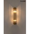 MOOSEE lampa ścienna COLUMN 60 złota