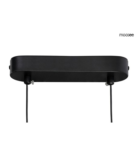 MOOSEE lampa wisząca BIRD złota