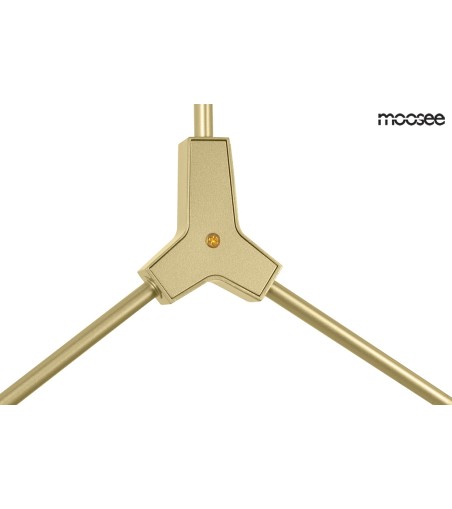 MOOSEE lampa wisząca SPLIT 6 złota
