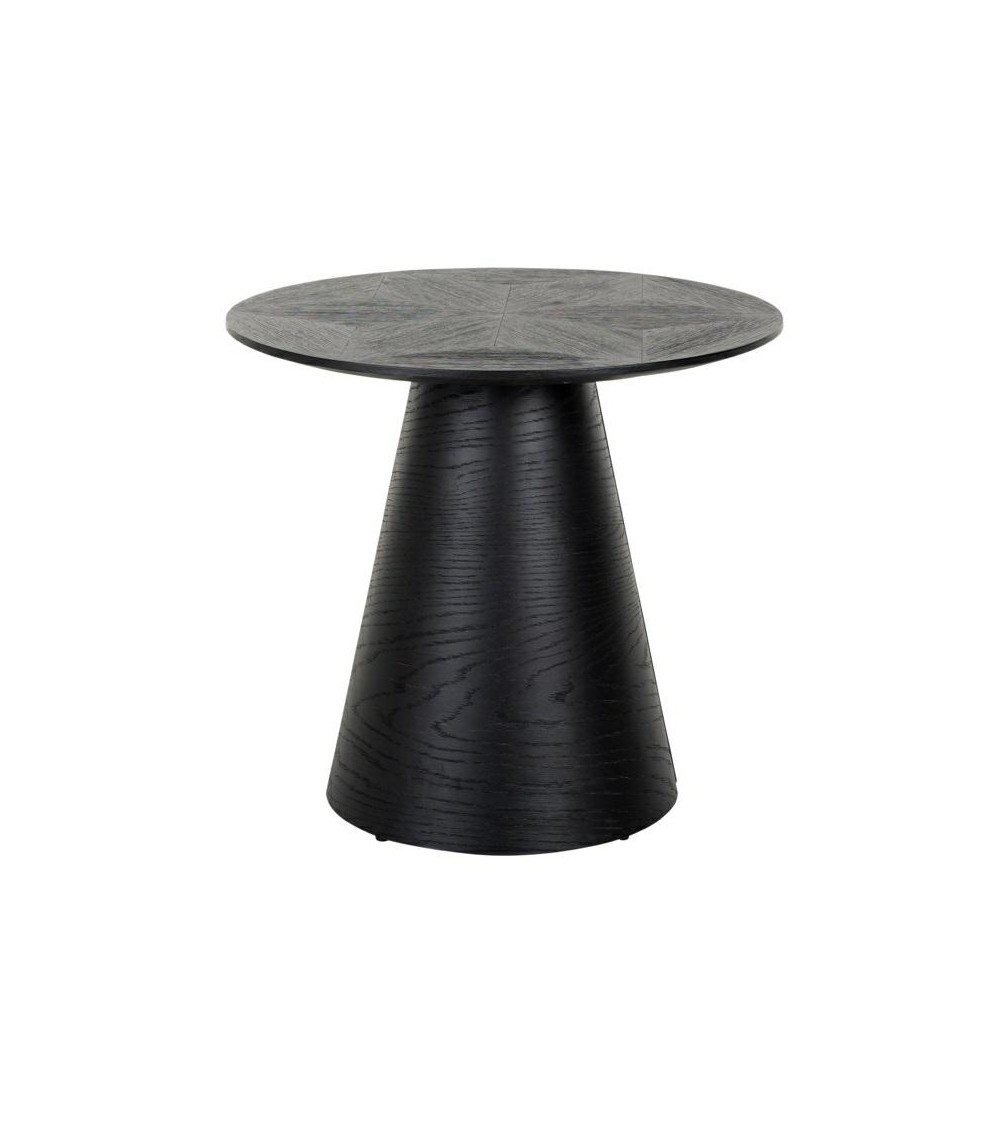 RICHMOND stolik BLAX 58,5 czarny