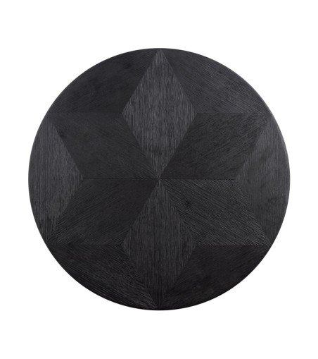 RICHMOND stolik BLAX 58,5 czarny