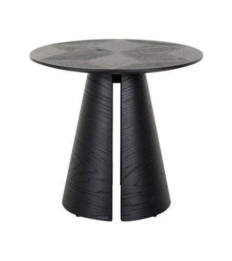 RICHMOND stolik BLAX 58,5 czarny